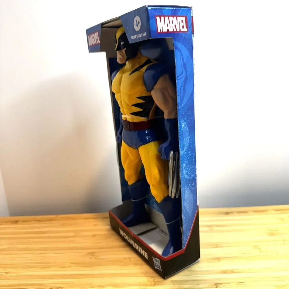 Marvel Wolverine X-Men 9